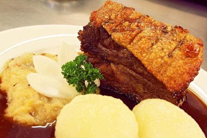 Imagen del bar/restaurante del Brauhotel and Gasthof GROSCH. Foto 7