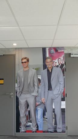 Imagen de los interiores del Break Hotel. Foto 16