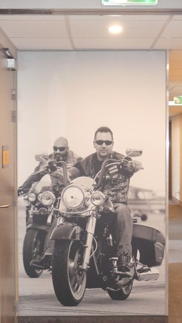 Imagen de los interiores del Break Hotel. Foto 17