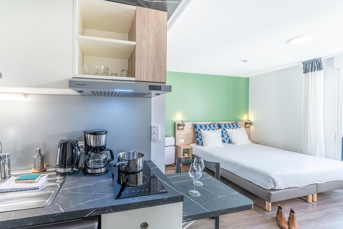 Imagen de la habitación del Break and Home Clermont-Ferrand. Foto 5