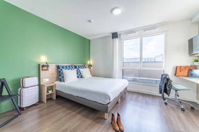 Imagen de la habitación del Break and Home Clermont-Ferrand. Foto 9