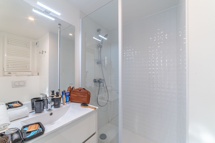 Imagen de la habitación del Break and Home Clermont-Ferrand. Foto 12