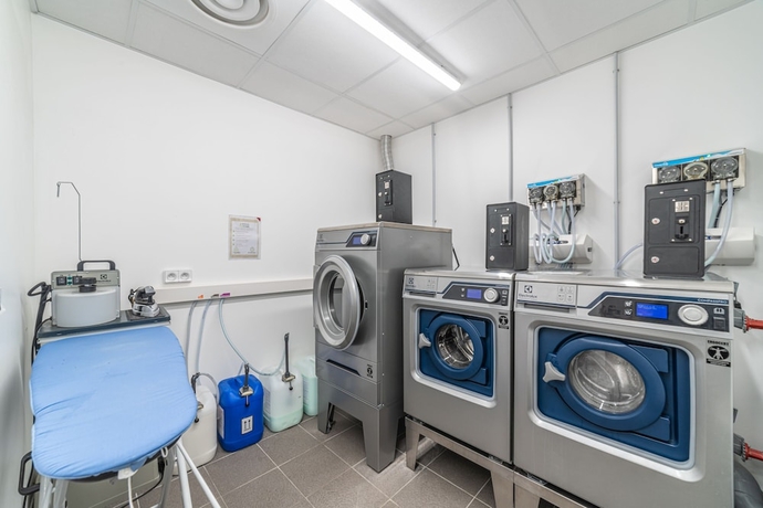 Imagen de los interiores del Break and Home Clermont-Ferrand. Foto 13
