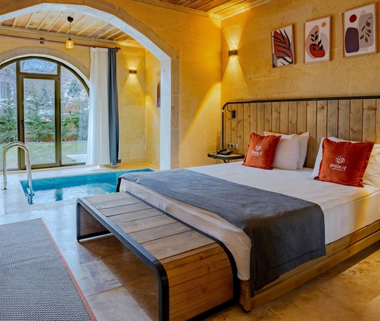 Imagen de la habitación del Breeze Of Cappadocia. Foto 6