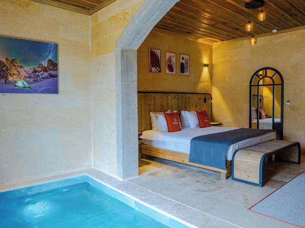 Imagen de la habitación del Breeze Of Cappadocia. Foto 7