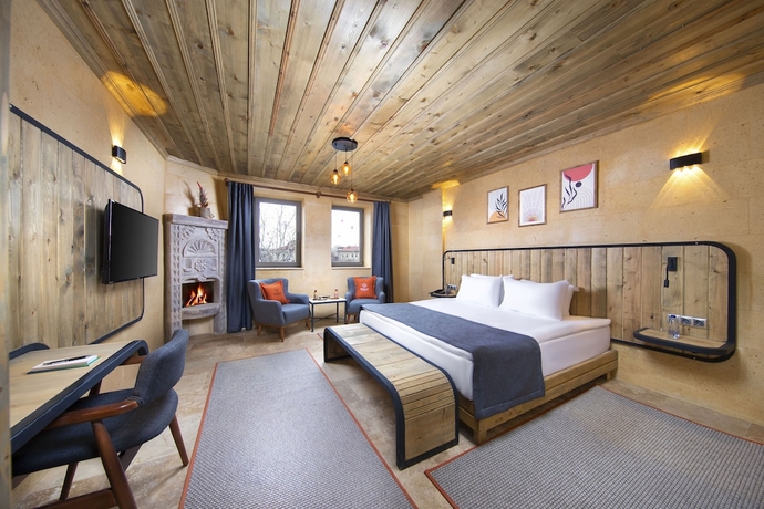 Imagen de la habitación del Breeze Of Cappadocia. Foto 8