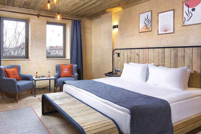 Imagen de la habitación del Breeze Of Cappadocia. Foto 9