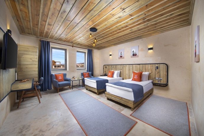 Imagen de la habitación del Breeze Of Cappadocia. Foto 10