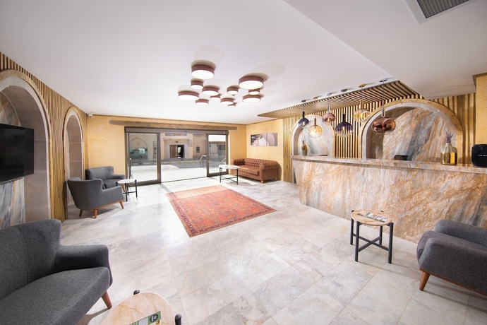 Imagen de los interiores del Breeze Of Cappadocia. Foto 16