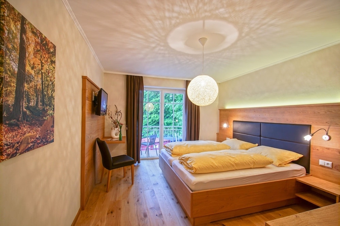 Imagen de la habitación del Breitenberger Hof. Foto 2