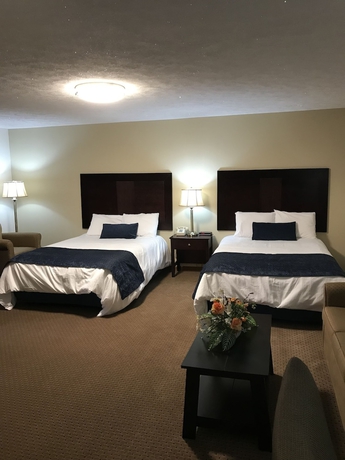 Imagen de la habitación del Brentwood Motor Inn. Foto 4