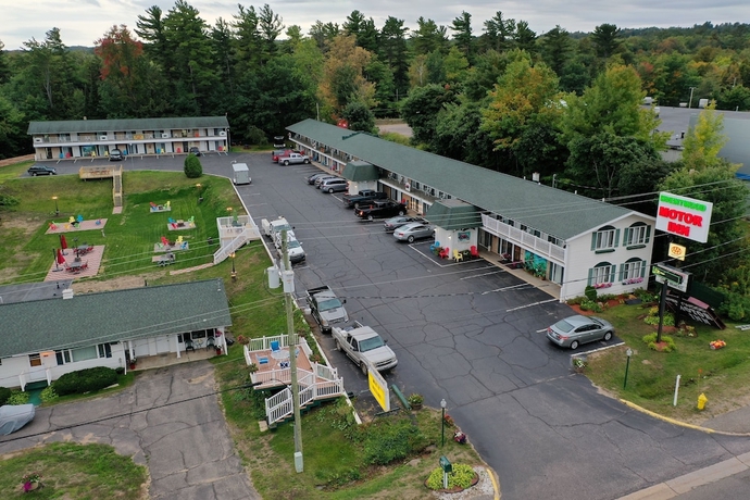 Imagen general del Brentwood Motor Inn. Foto 1