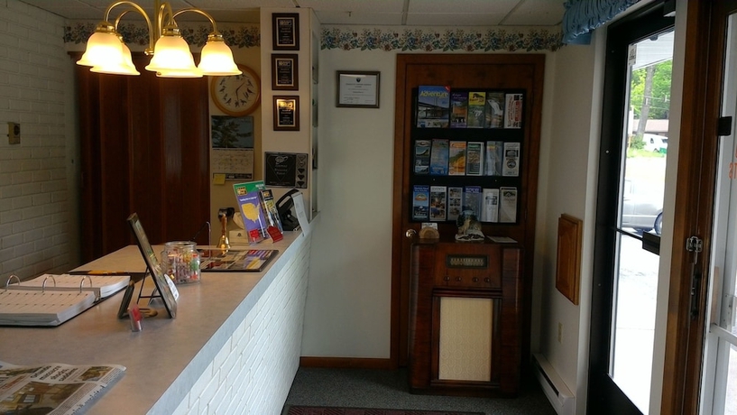 Imagen de los interiores del Brentwood Motor Inn. Foto 13