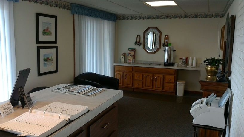 Imagen de los interiores del Brentwood Motor Inn. Foto 14