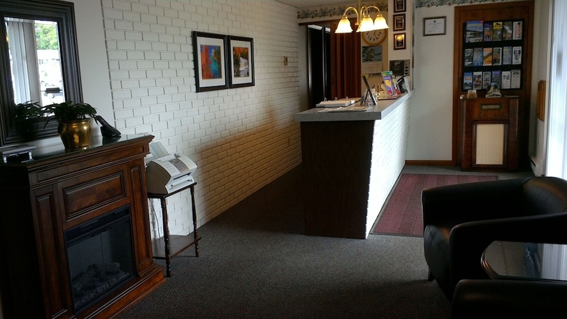 Imagen de los interiores del Brentwood Motor Inn. Foto 15