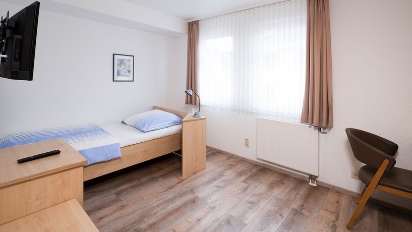 Imagen de la habitación del Brenzhotel Heidenheim. Foto 2
