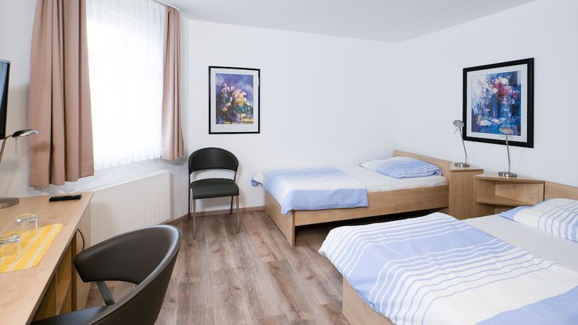 Imagen de la habitación del Brenzhotel Heidenheim. Foto 3