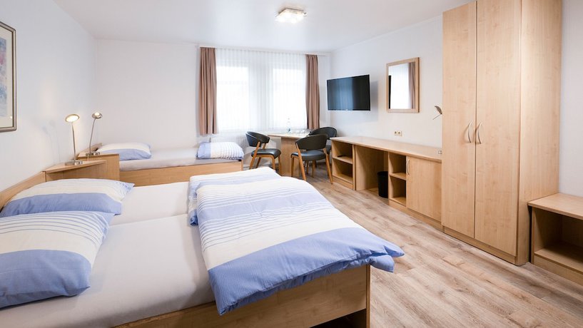 Imagen de la habitación del Brenzhotel Heidenheim. Foto 4
