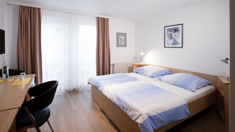 Imagen de la habitación del Brenzhotel Heidenheim. Foto 5