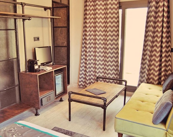 Imagen de la habitación del Brera Alacati. Foto 11