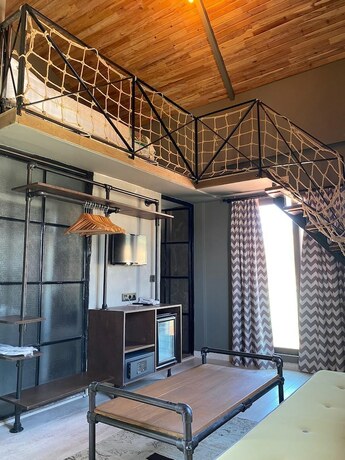 Imagen de la habitación del Brera Alacati. Foto 12