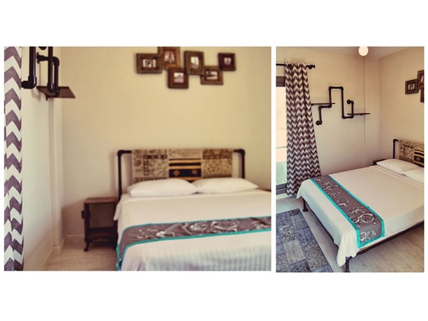 Imagen de la habitación del Brera Alacati. Foto 15