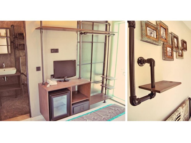 Imagen de la habitación del Brera Alacati. Foto 17