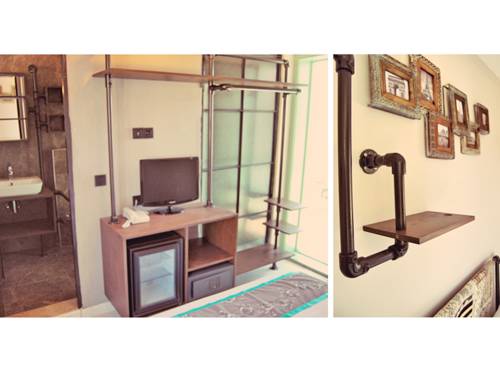 Imagen de la habitación del Brera Alacati - Special Category. Foto 4