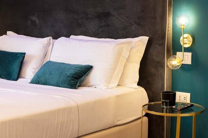 Imagen de la habitación del Brera Boutique Suite Milan. Foto 12