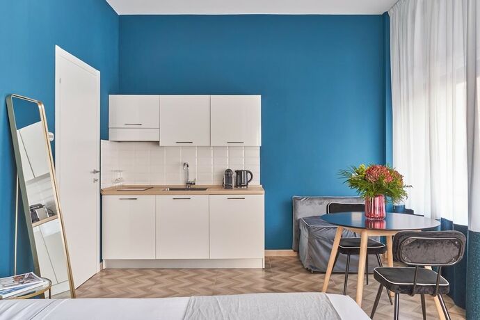 Imagen general del Brera Boutique Suite Milan. Foto 2