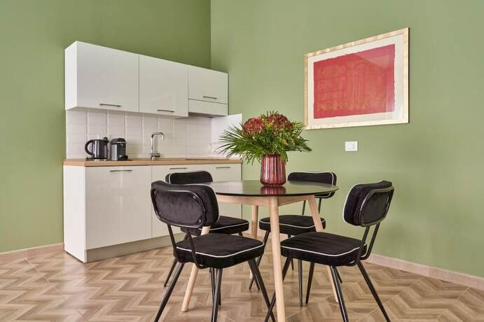 Imagen de la habitación del Brera Boutique Suite Milan. Foto 13