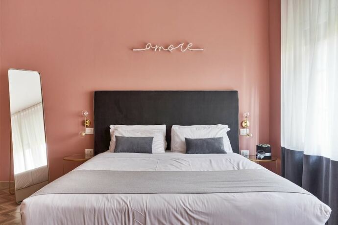 Imagen de la habitación del Brera Boutique Suite Milan. Foto 15