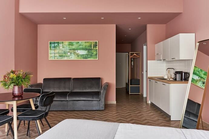 Imagen general del Brera Boutique Suite Milan. Foto 4