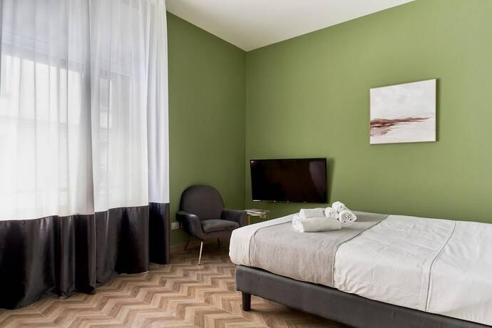 Imagen general del Brera Boutique Suite Milan. Foto 5