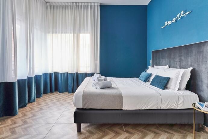 Imagen de la habitación del Brera Boutique Suite Milan. Foto 20