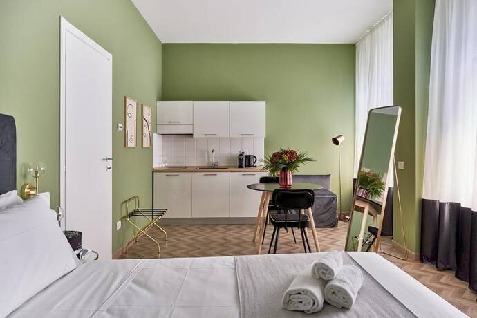 Imagen general del Brera Boutique Suite Milan. Foto 9