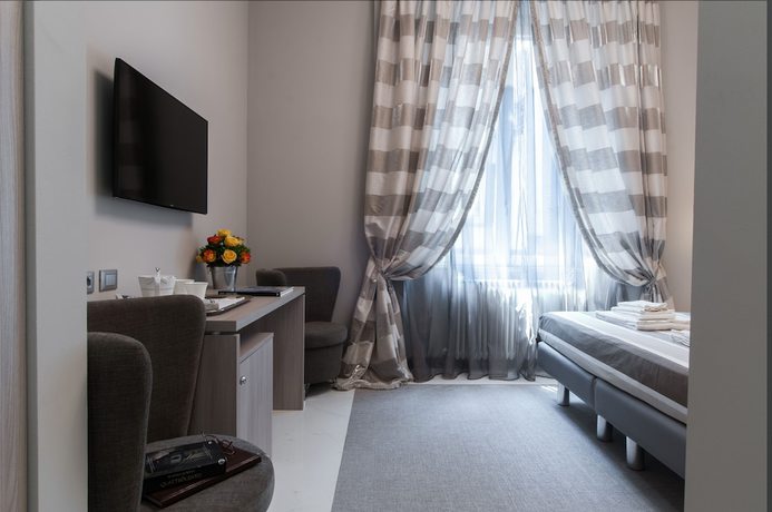 Imagen de la habitación del Brera Prestige Bandb. Foto 8