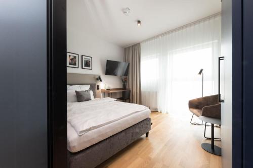 Imagen de la habitación del Brera Serviced Apartments B&ouml;blingen. Foto 11