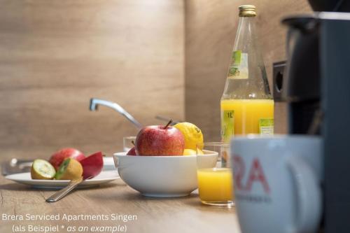 Imagen general del Brera Serviced Apartments B&ouml;blingen. Foto 5