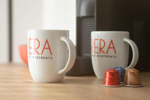 Imagen general del Brera Serviced Apartments B&ouml;blingen. Foto 9