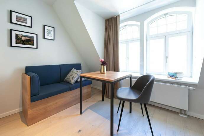 Imagen general del Brera Serviced Apartments Leipzig. Foto 12