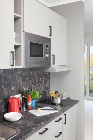 Imagen general del Brera Serviced Apartments Leipzig. Foto 13