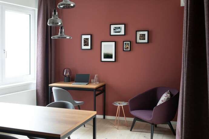 Imagen de la habitación del Brera Serviced Apartments Leipzig. Foto 15