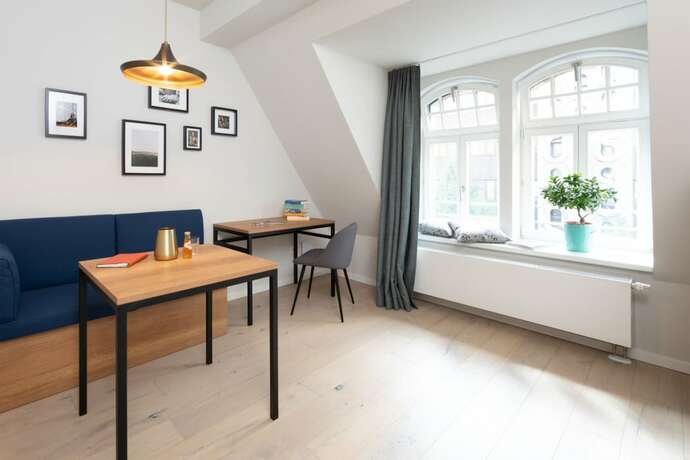 Imagen de la habitación del Brera Serviced Apartments Leipzig. Foto 18
