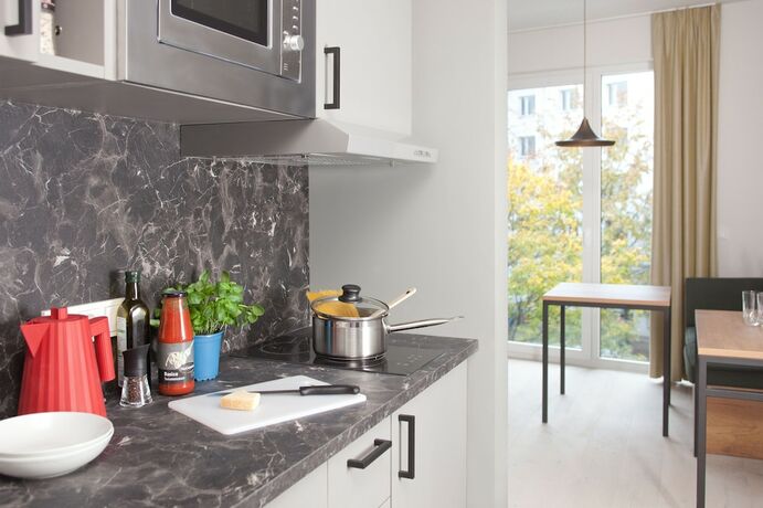 Imagen de la habitación del Brera Serviced Apartments Leipzig. Foto 20