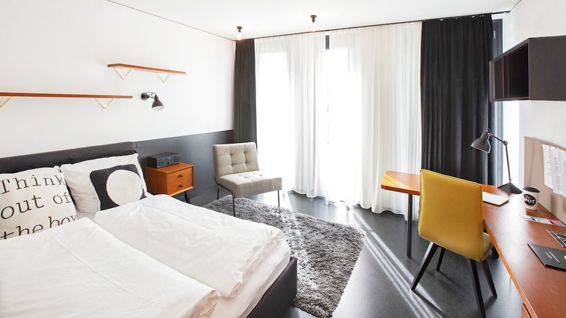 Imagen de la habitación del Brera Serviced Apartments Schwabing. Foto 8