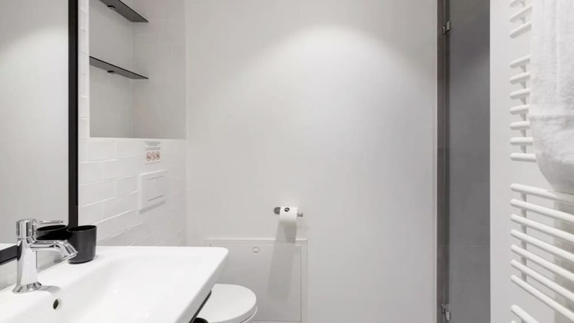 Imagen de la habitación del Brera Serviced Apartments Schwabing. Foto 9