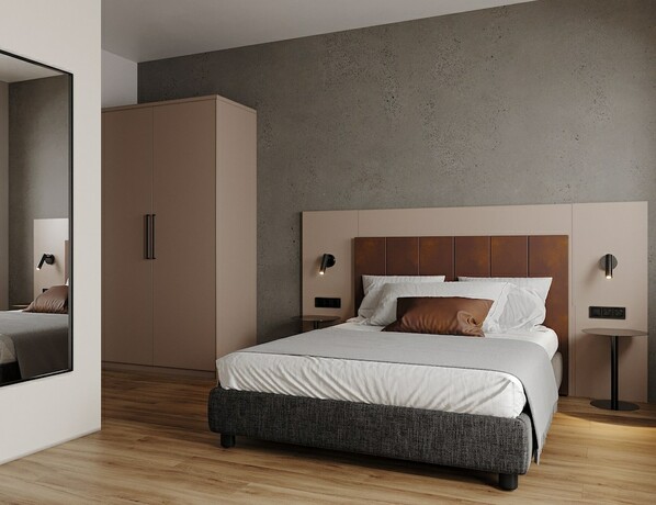 Imagen de la habitación del Brera Serviced Apartments Singen. Foto 6