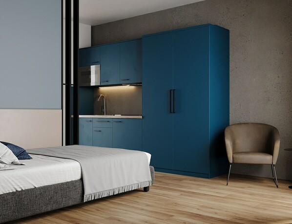 Imagen de la habitación del Brera Serviced Apartments Singen. Foto 10