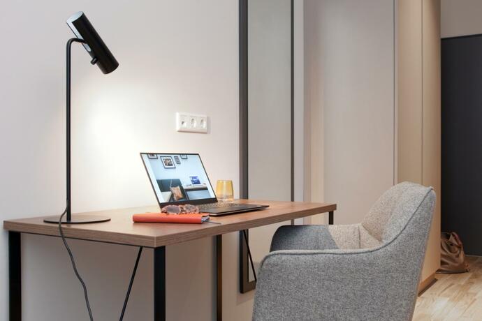 Imagen general del Brera Serviced Apartments Ulm. Foto 5